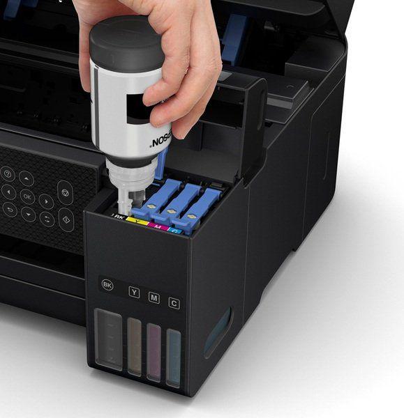 МФУ Epson EcoTank L4260 (C11CJ63412) - фото 3 МФУ Epson EcoTank L4260 (C11CJ63412) - фото 3