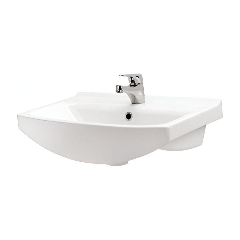 Умывальник Cersanit Cersania 50 без смесителя (SW-35341)