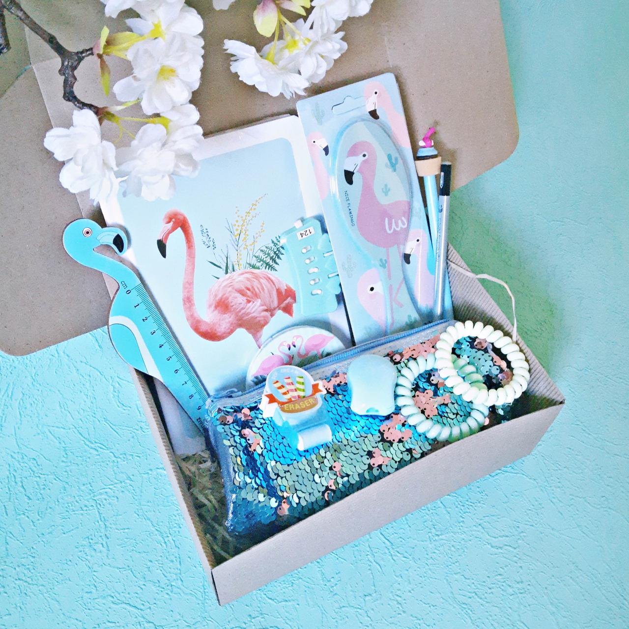 Набор подарочный для девочек Талант Девичья Мечта (MF30)