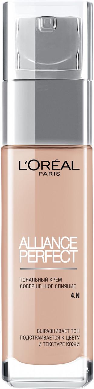 Тональний крем L'Oreal Alliance Perfect N4 30 мл (3600520659718)