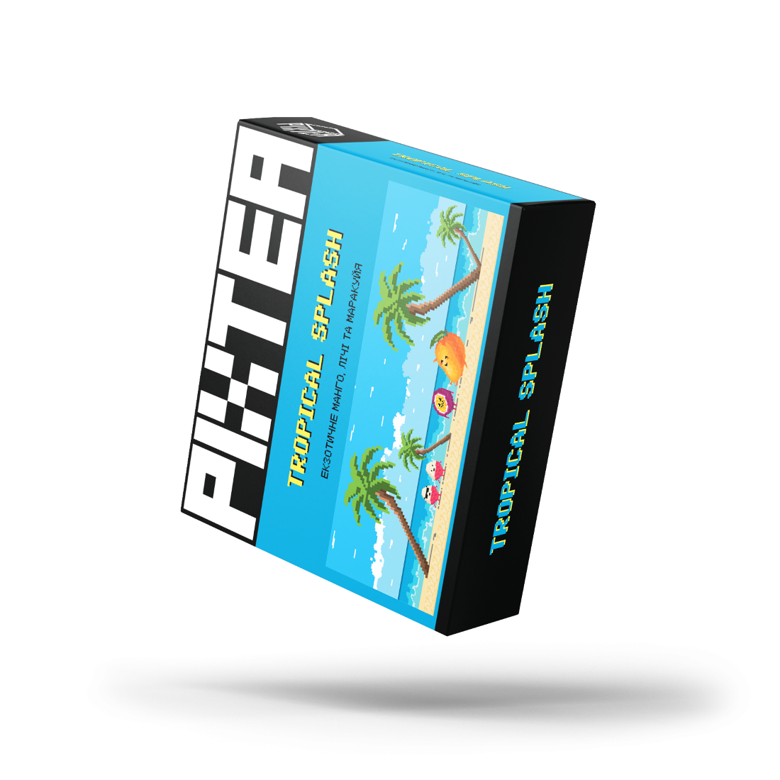 Чайная смесь Pixtea Tropical splash манго личи маракуйю 50 г