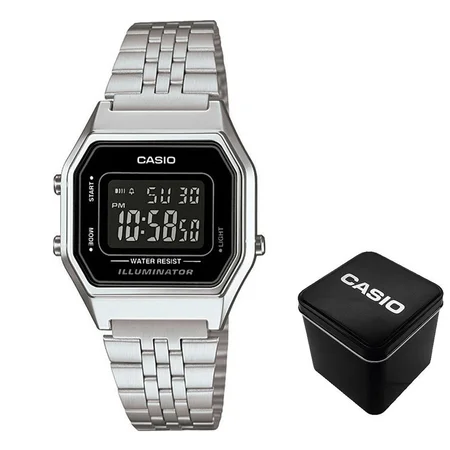 Наручные часы Casio LA680WA-1B