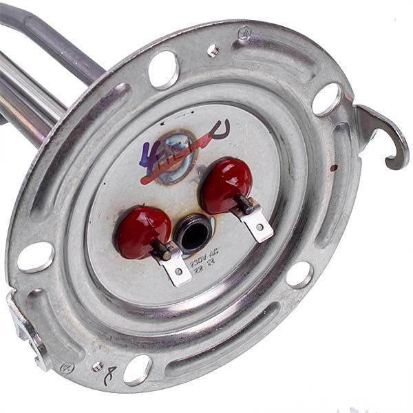 ТЭН для бойлера 65151227-01 1500 Вт нержавеющая сталь 282 мм фланец 124 мм под анод M5 (00000033609) - фото 4 ТЭН для бойлера 65151227-01 1500 Вт нержавеющая сталь 282 мм фланец 124 мм под анод M5 (00000033609) - фото 4