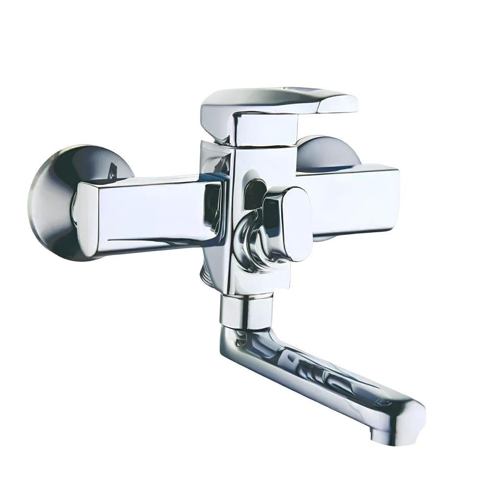 Смеситель для ванны Zegor NOF3-А033 (113766)