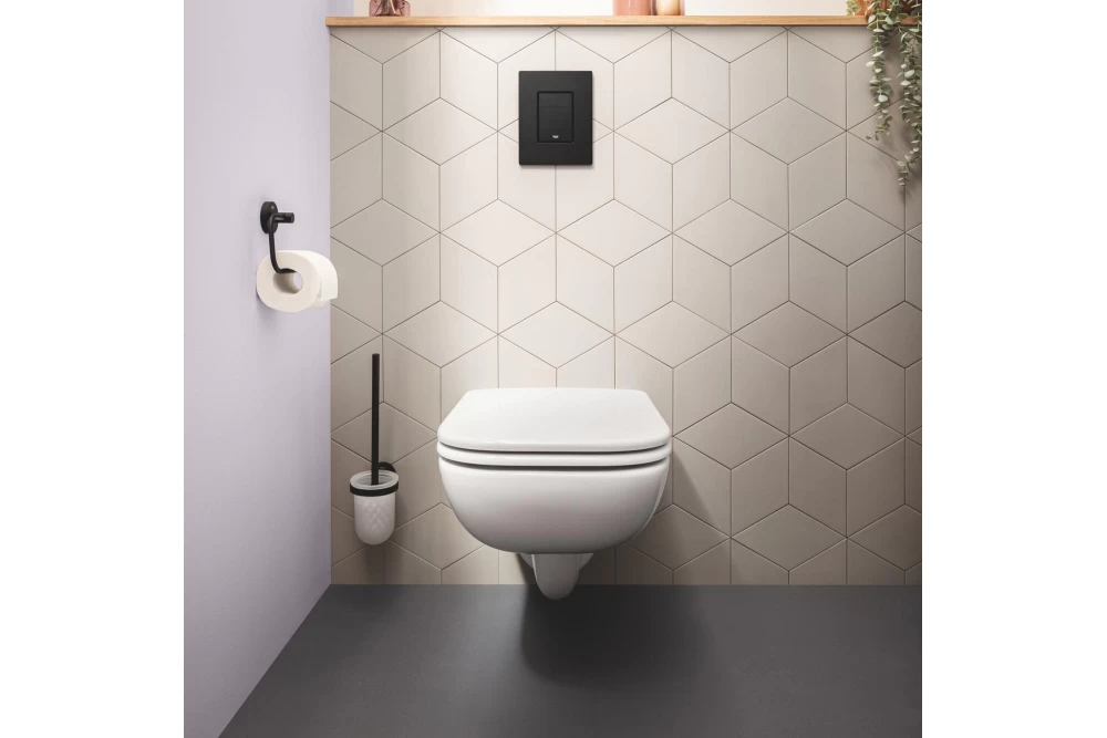 Йоржик для унітаза Grohe QuickFix Start 411852430 (23180606) - фото 2 Йоржик для унітаза Grohe QuickFix Start 411852430 (23180606) - фото 2