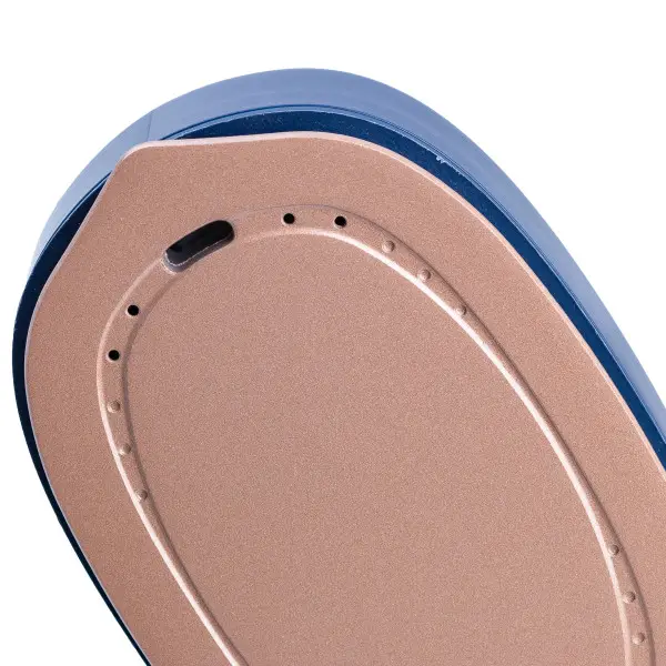 Утюг дорожный Sokany SK-3071B для сухого и влажного глажения 1200 Вт Синий (149-107-SK-3071B) - фото 3 Утюг дорожный Sokany SK-3071B для сухого и влажного глажения 1200 Вт Синий (149-107-SK-3071B) - фото 3