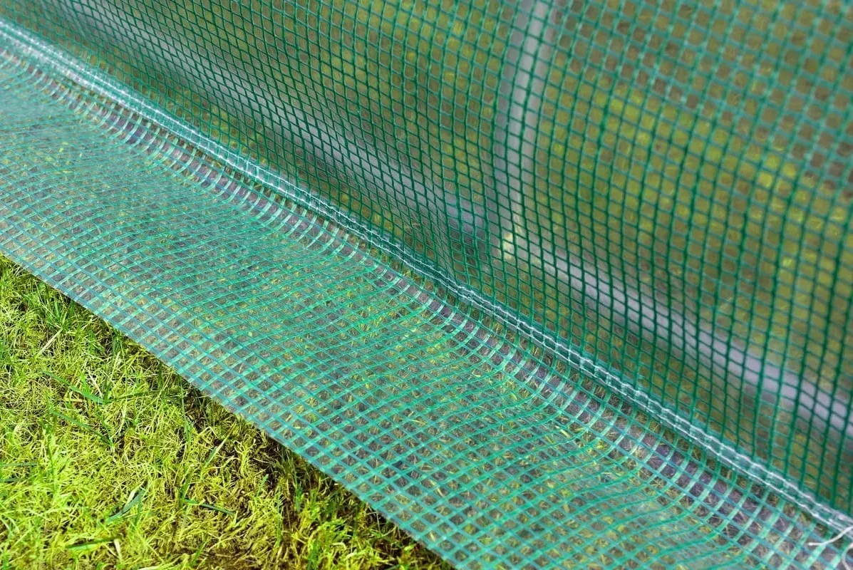 Теплица арочная под пленку с окнами VOLSO POLSKA 6х3х2 м Зеленый - фото 7 Теплица арочная под пленку с окнами VOLSO POLSKA 6х3х2 м Зеленый - фото 7