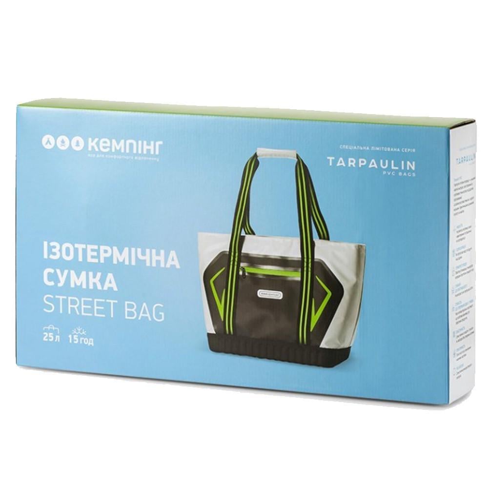 Термосумка Кемпинг Street Bag 25 л (4823082715879) - фото 6