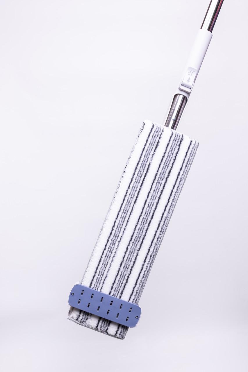 Швабра с вертикальной камерой для отжима, телескопическая ручка, уборка плитки, ламината, паркета, линолеума HP-35015-6 - фото 8 Швабра с вертикальной камерой для отжима, телескопическая ручка, уборка плитки, ламината, паркета, линолеума HP-35015-6 - фото 8