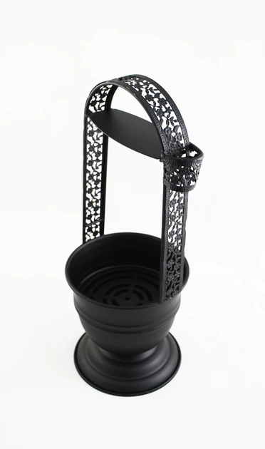 Кадило-корзина для угля Yahya Big Черный Кадило-корзина для угля Yahya Big Черный