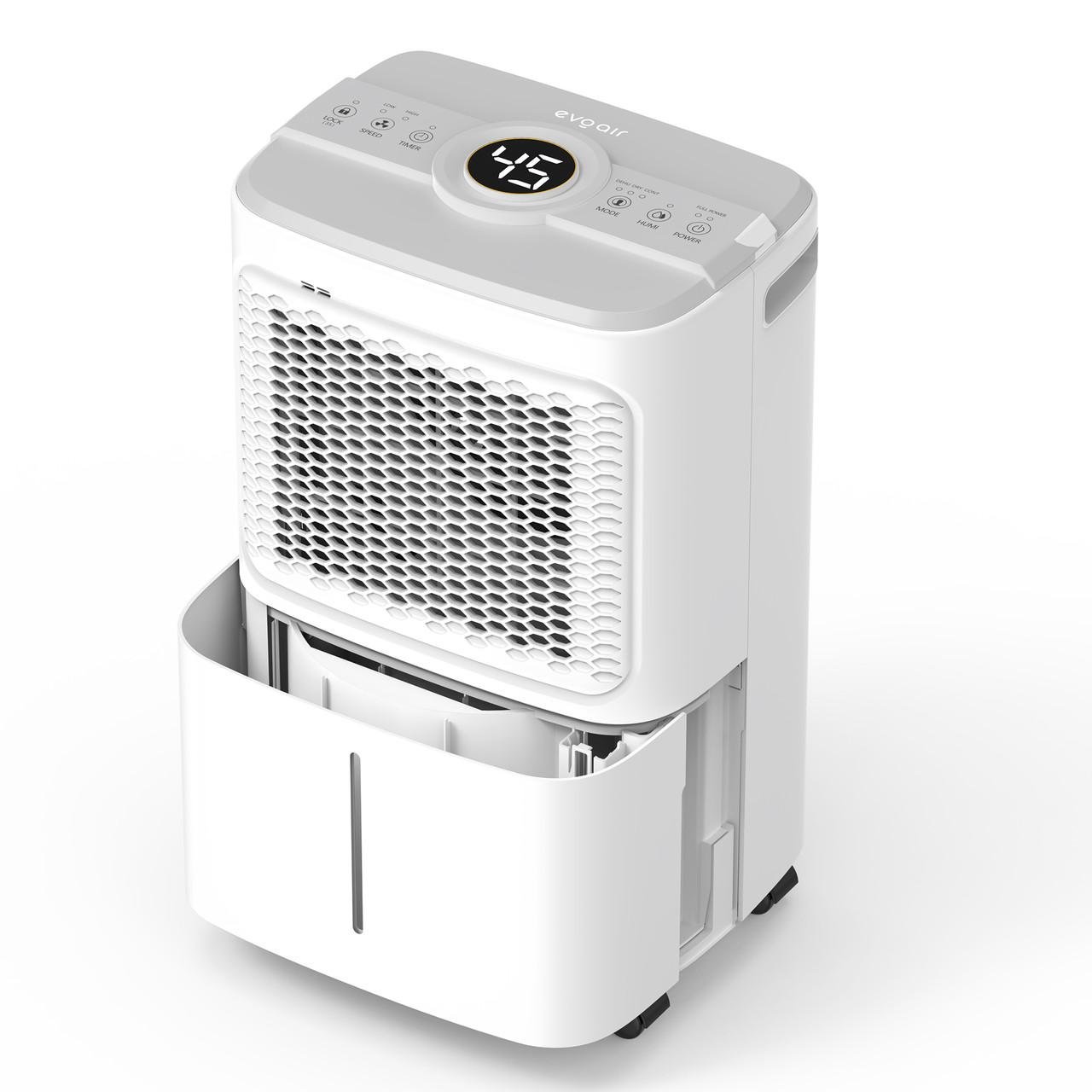 Осушувач повітря EvoAir Dryora 12 12 л/доба 1,6 л (2784284069)