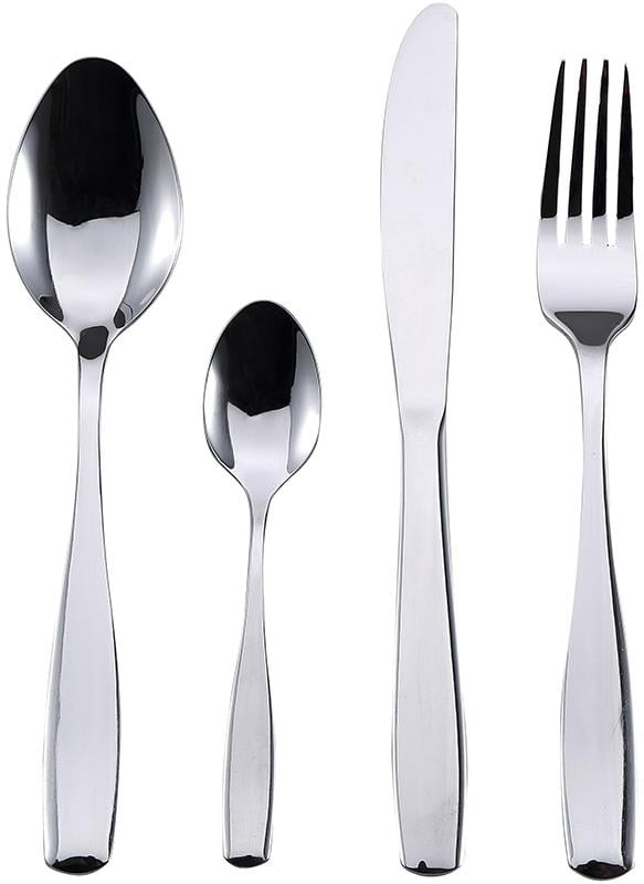 Набор столовых приборов Bergner Limoges 24 пр. на 6 персон (BG-5264-MM)