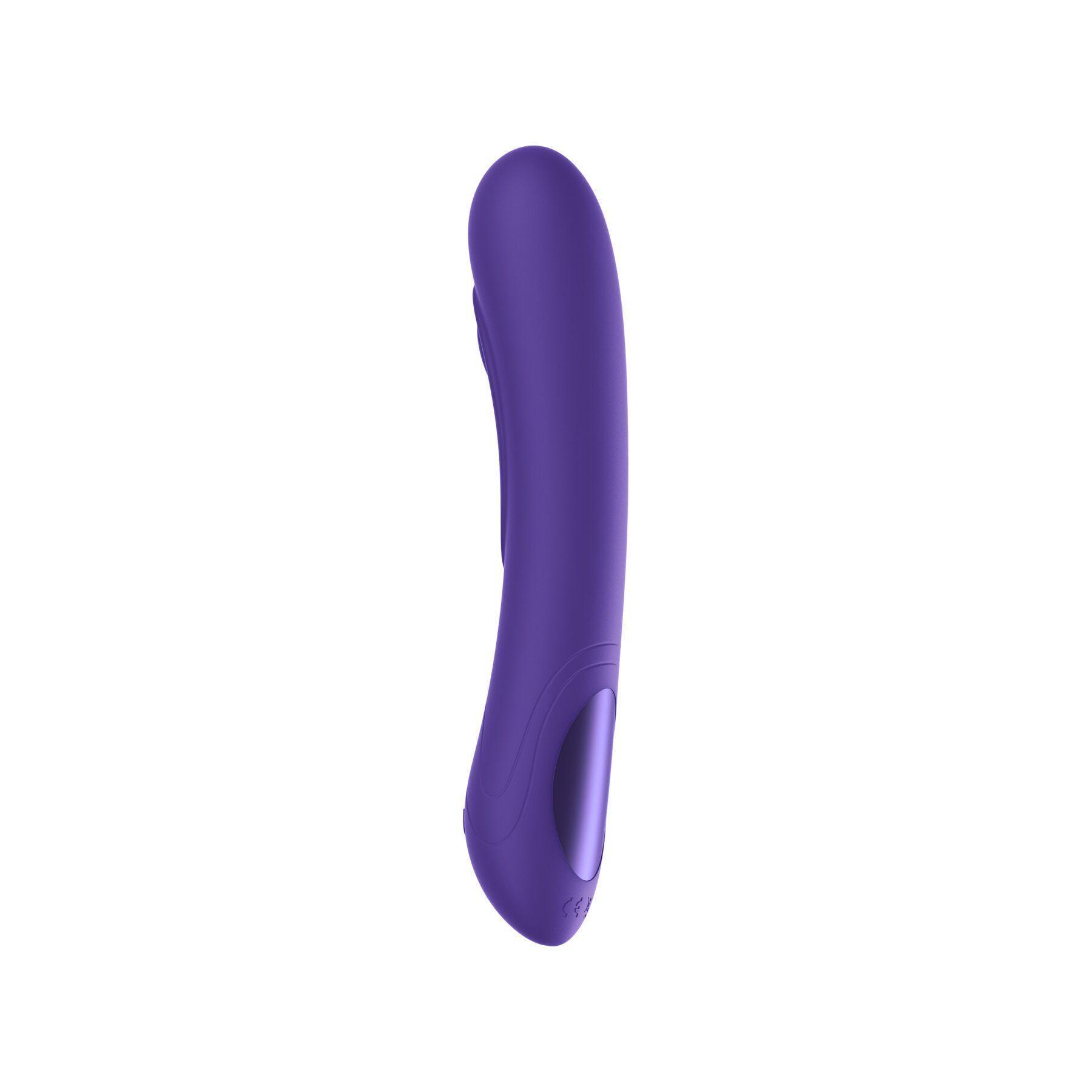 Вибростимулятор интерактивной точки G Kiiroo Pearl 3 Purple (SO7676)
