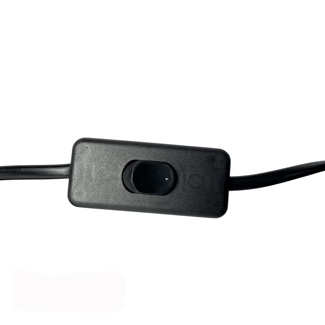 Настільна лампа Home LEDium з лампочкою Чорний (16707) - фото 3