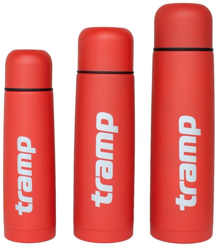 Термос Tramp Basic 1 л Красный (TRC-113-red) - фото 4