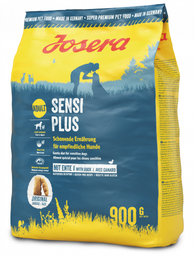 Корм для собак сухой Josera Sensi Plus 0,9 кг