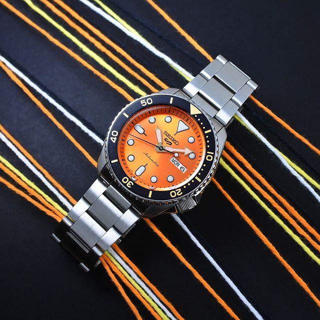 Наручные часы мужские Seiko SRPD59K1 (1131906624) - фото 4