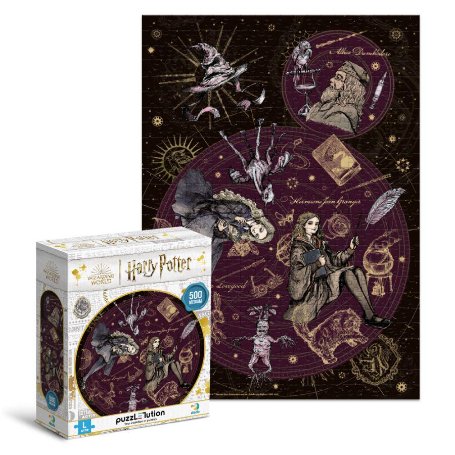 Пазлы Harry Potter – Перфекционистка 500 эл. (240060)