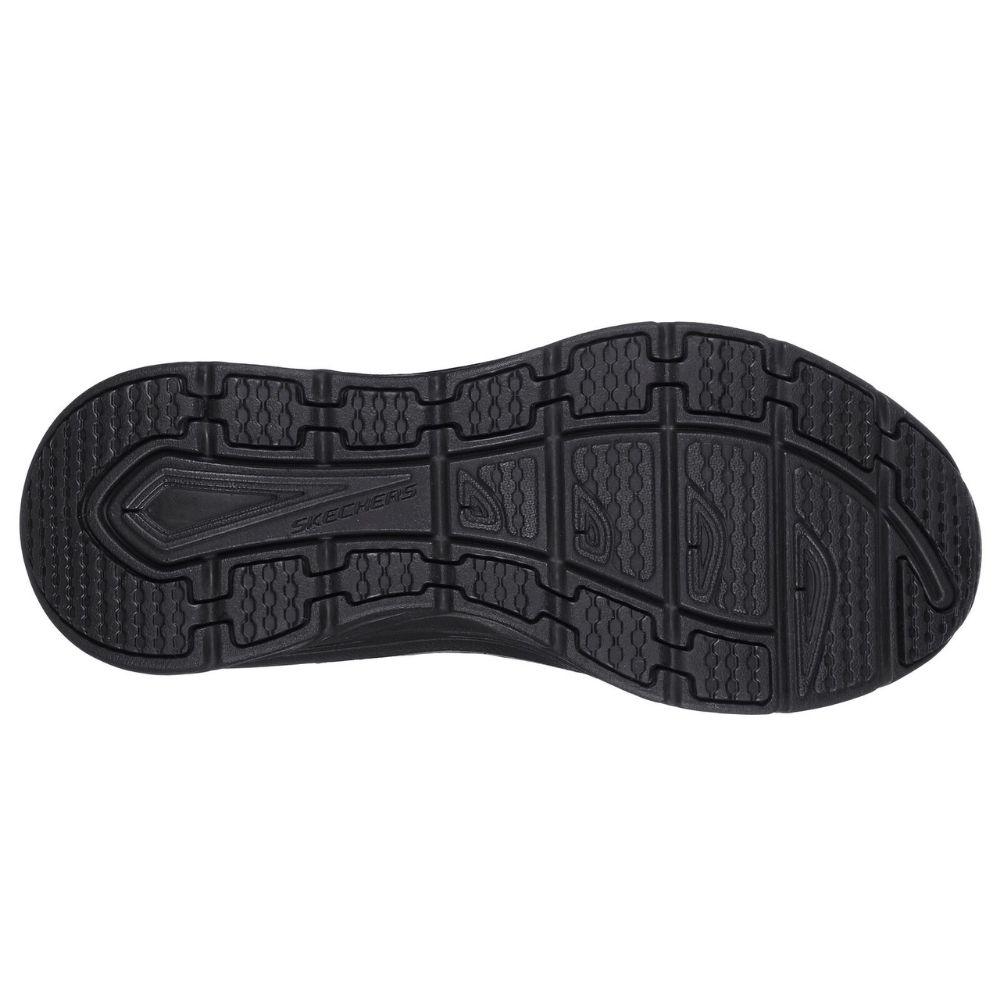 Кросівки жіночі Skechers D'Lux Walker-Timeless Path 149312 BBK р. 36,5 (134007) - фото 4