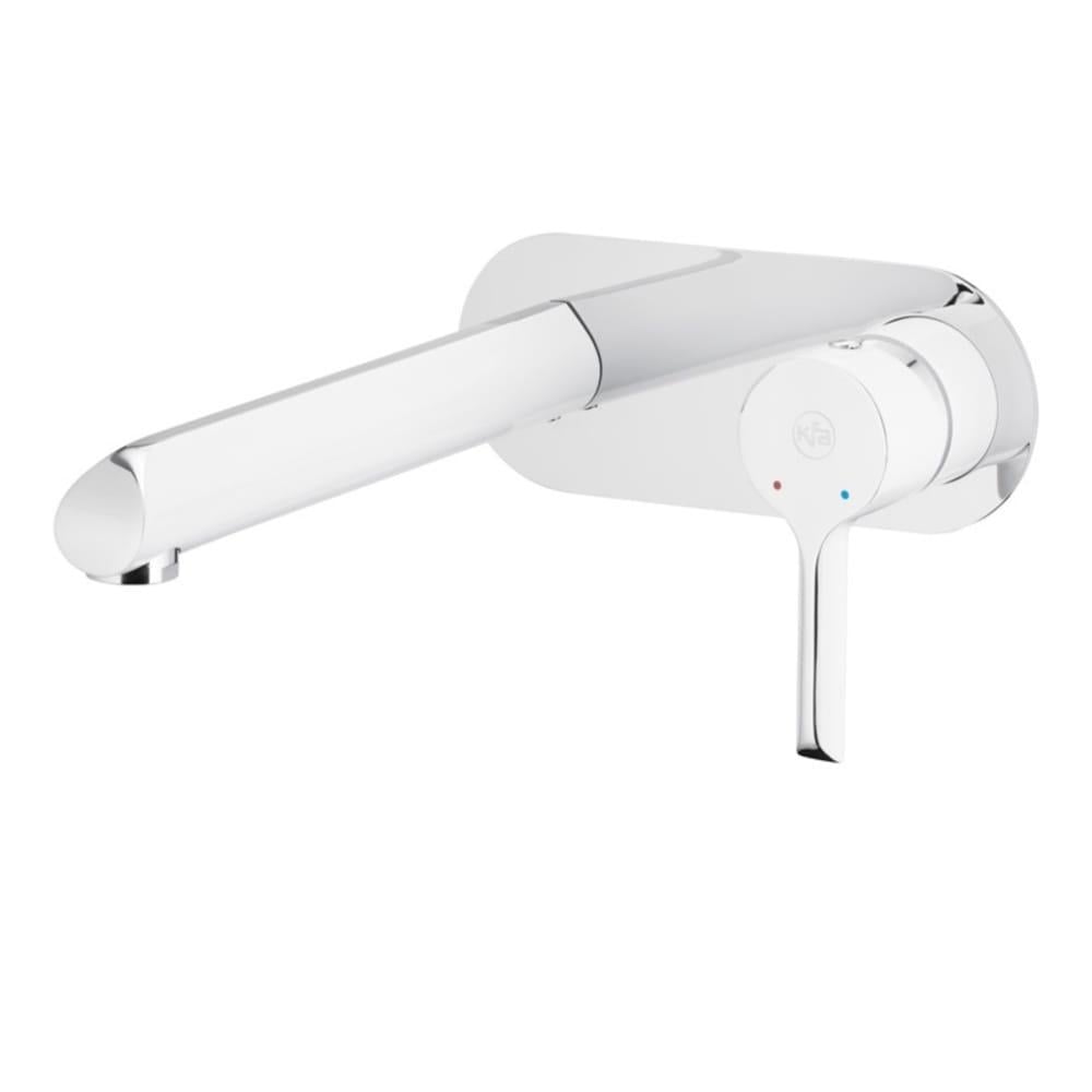 Смеситель для умывальника KFA Armatura Angelit однорычажный Хром (4729-810-40)