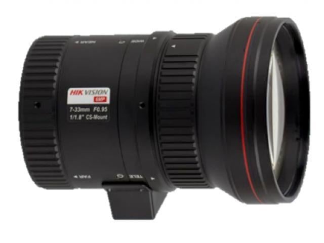Об'єктив Hikvision HV0733D-6MP 6МП (3069712521)