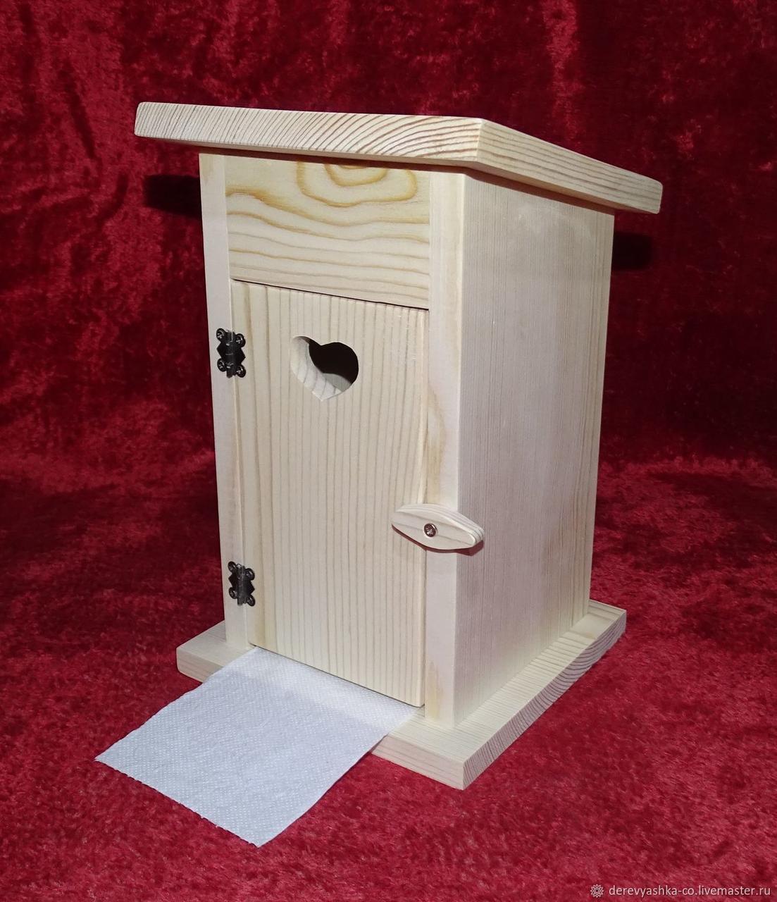 Держатель для туалетной бумаги из дерева Стибиум Бланже (ДТБ-001601) Держатель для туалетной бумаги из дерева Стибиум Бланже (ДТБ-001601)