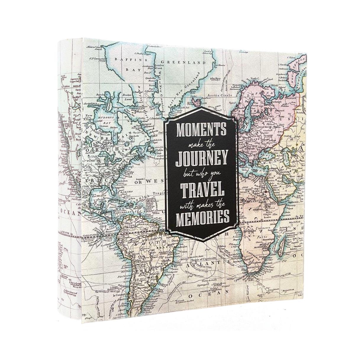 Фотоальбом GEDEON SB46500 ART52 10x15 см 500 фото