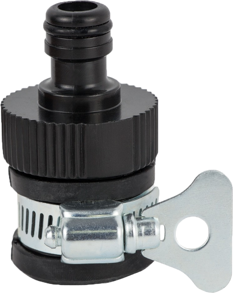 Адаптер для коннектора 1/2" хомут универсальный (6563)