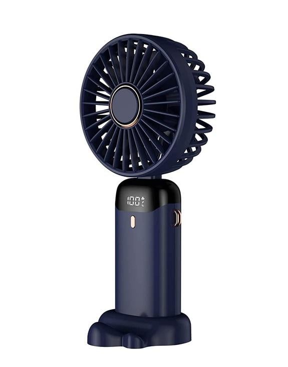 Портативный вентилятор YH 2 3000 mAh Blue (25816308)