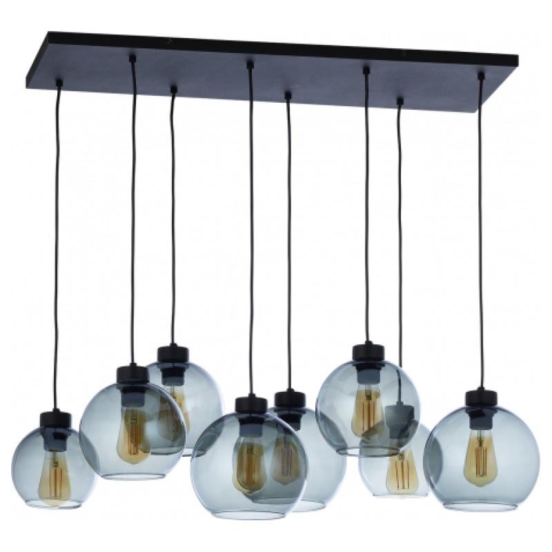 Подвесной светильник CUBUS 8 Graphite (4113)