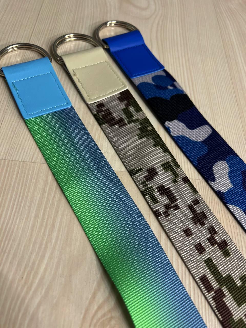 Шорты женские джинсовые Derun 7025-7027-7028-7030 р. 38 Голубой (26852043) - фото 6