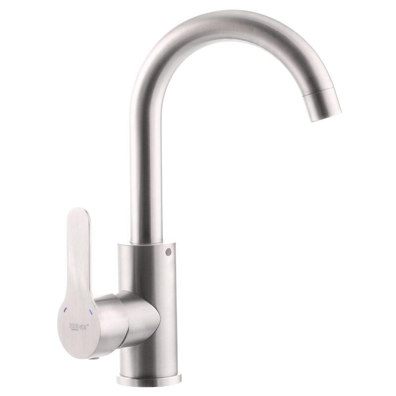 Смеситель для раковины Zerix DAX-001 (ZX3118)