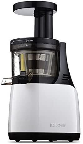 Соковыжималка BioChef Synergy Slow Juicer Белый - фото 3