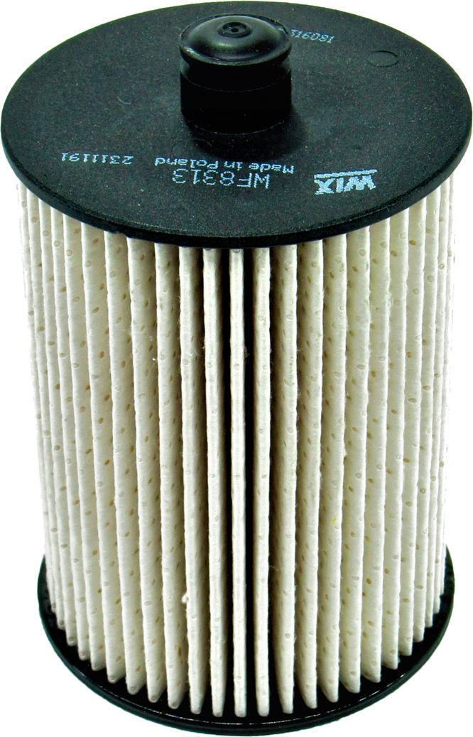 Фильтр топливный WIX VW LT 28-46 II с 01-06 г.в. 2.8TDI WF8313 2D01271592D0127177