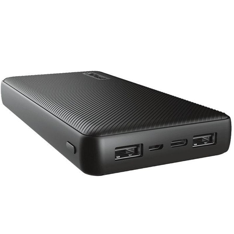 Повербанк Trust Primo 20000 mAh Black (23593) - фото 8 Повербанк Trust Primo 20000 mAh Black (23593) - фото 8