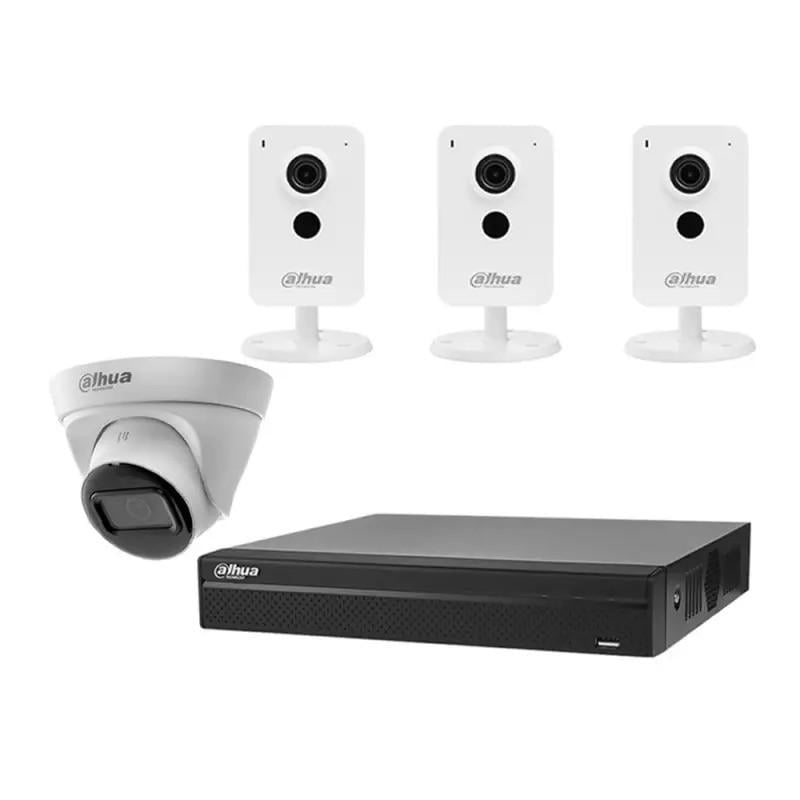 Комплект IP видеонаблюдения Dahua KIT-DH120