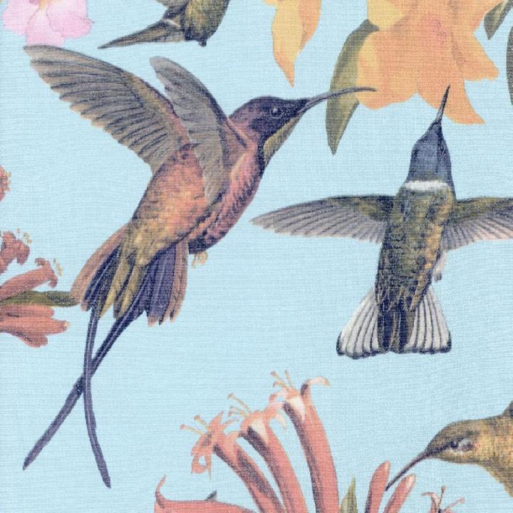 Обои виниловые на флизелиновой основе Kolibri P+S international Разноцветный (02553-42)