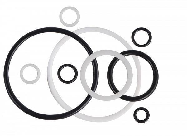 Набор сальников АСКО-УКРЕМ для гидравлического пресса YQ-300 (A0170020038)