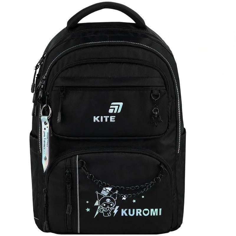 Школьный рюкзак KITE Education Teens Kuromi (HK26-2594M)