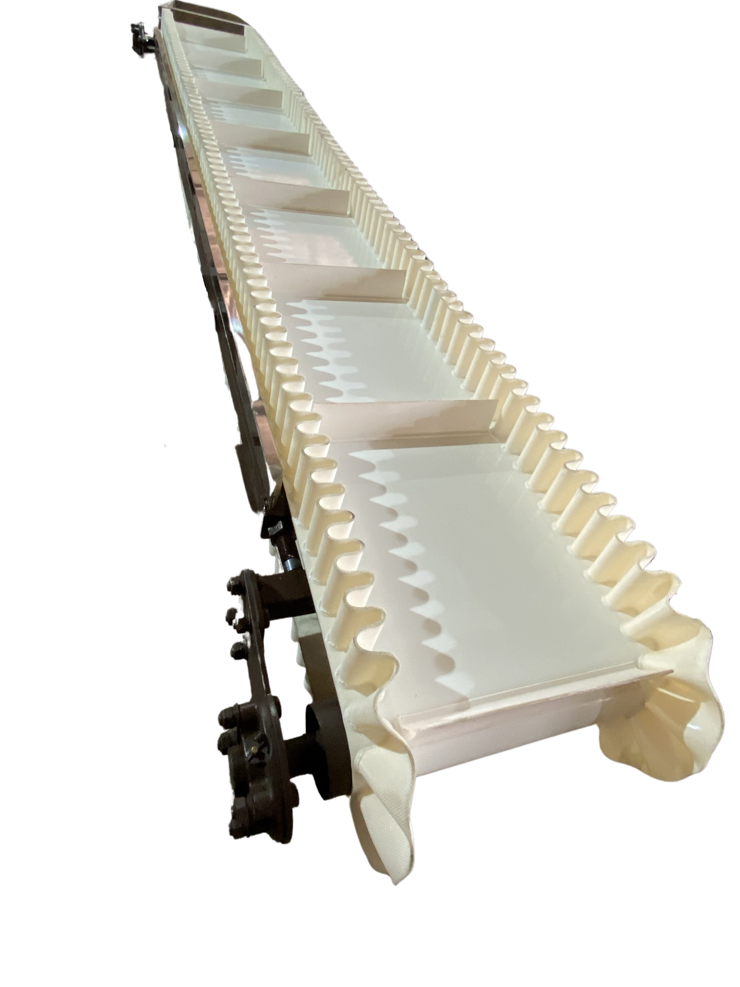 Конвейер ленточный 500x3000 мм Черный (427)