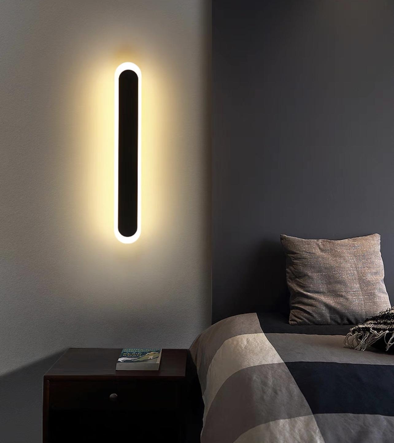 Светильники настенные Longi Flat (052224/60bk-Romin-TS)