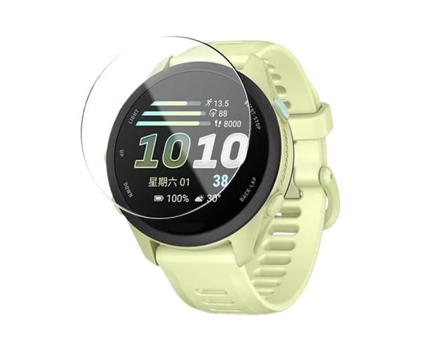 Захисне скло HD Clear для смарт-годинників Garmin Forerunner 70