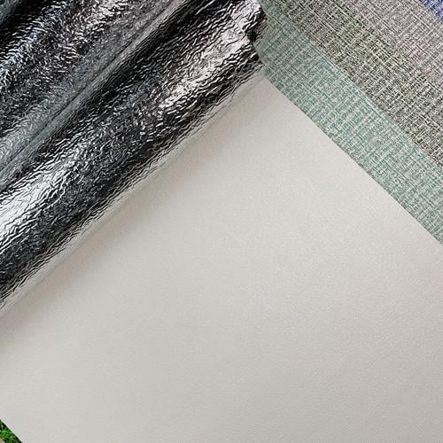 Шпалери самоклеючі Sticker Wall 2800х500х3 мм Білий - фото 2 Шпалери самоклеючі Sticker Wall 2800х500х3 мм Білий - фото 2