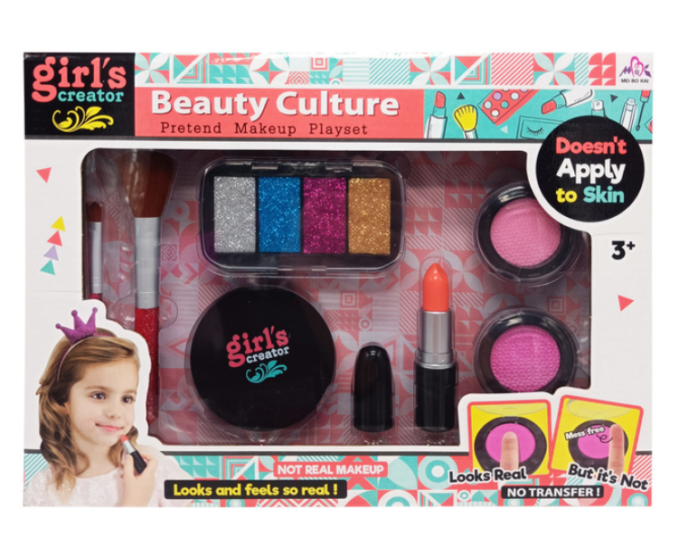 Набор детской косметики MBK-365 с аксессуарами