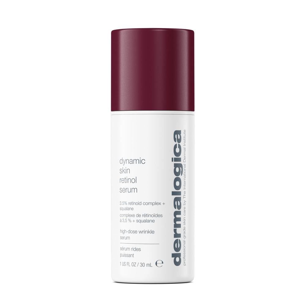 Серум для кожи активный ретиноловый DERMALOGICA Dynamic Skin Retinol Serum 30 мл (80312) - фото 1