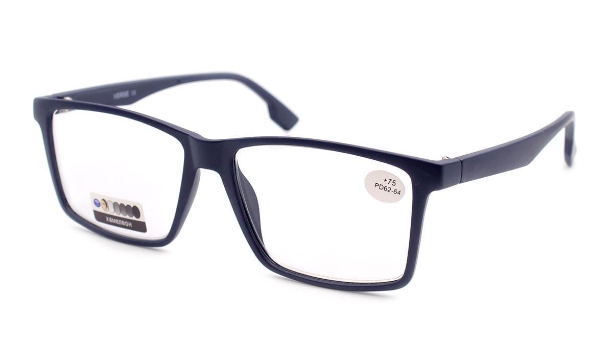 Окуляри для зору в пластиковій оправі Verse 323140-C2 ФХС +6,00