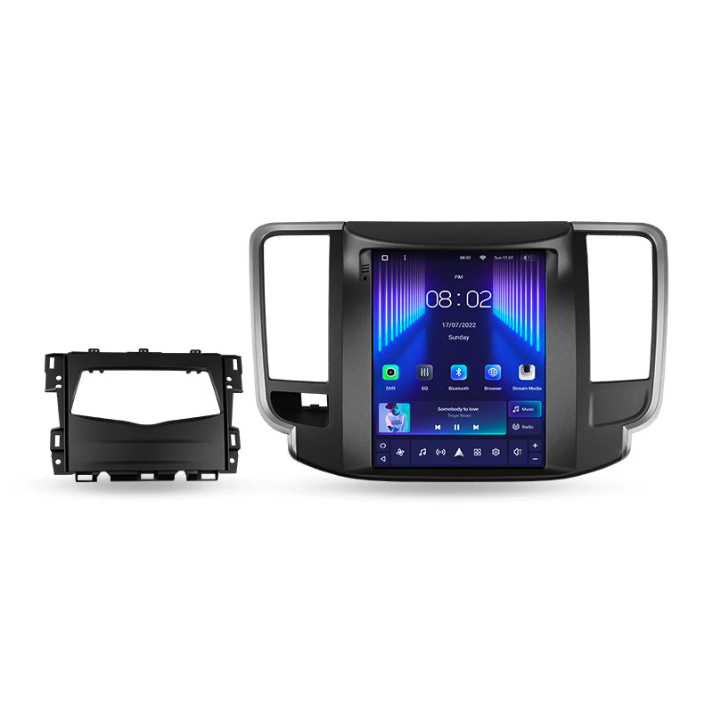 Автомагнитола штатная Teyes TPRO 2 для Nissan Teana J32 2008-2013 Tesla style Android (1783095498)