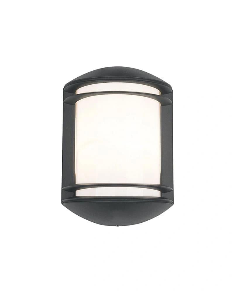 Уличный светильник Nowodvorski 3411 Quartz E27 IP21 60W Серый (28686634)