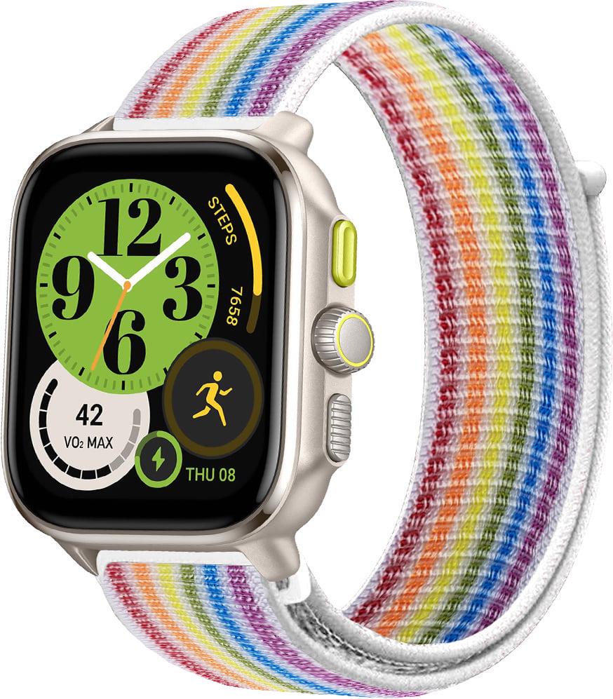Ремешок нейлоновый Sport Loop для Amazfit Cheetah Square Multicolor (38509-64)