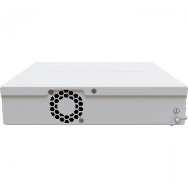 Коммутатор MikroTik CRS310-8G+2S+IN Белый (12586193) - фото 3